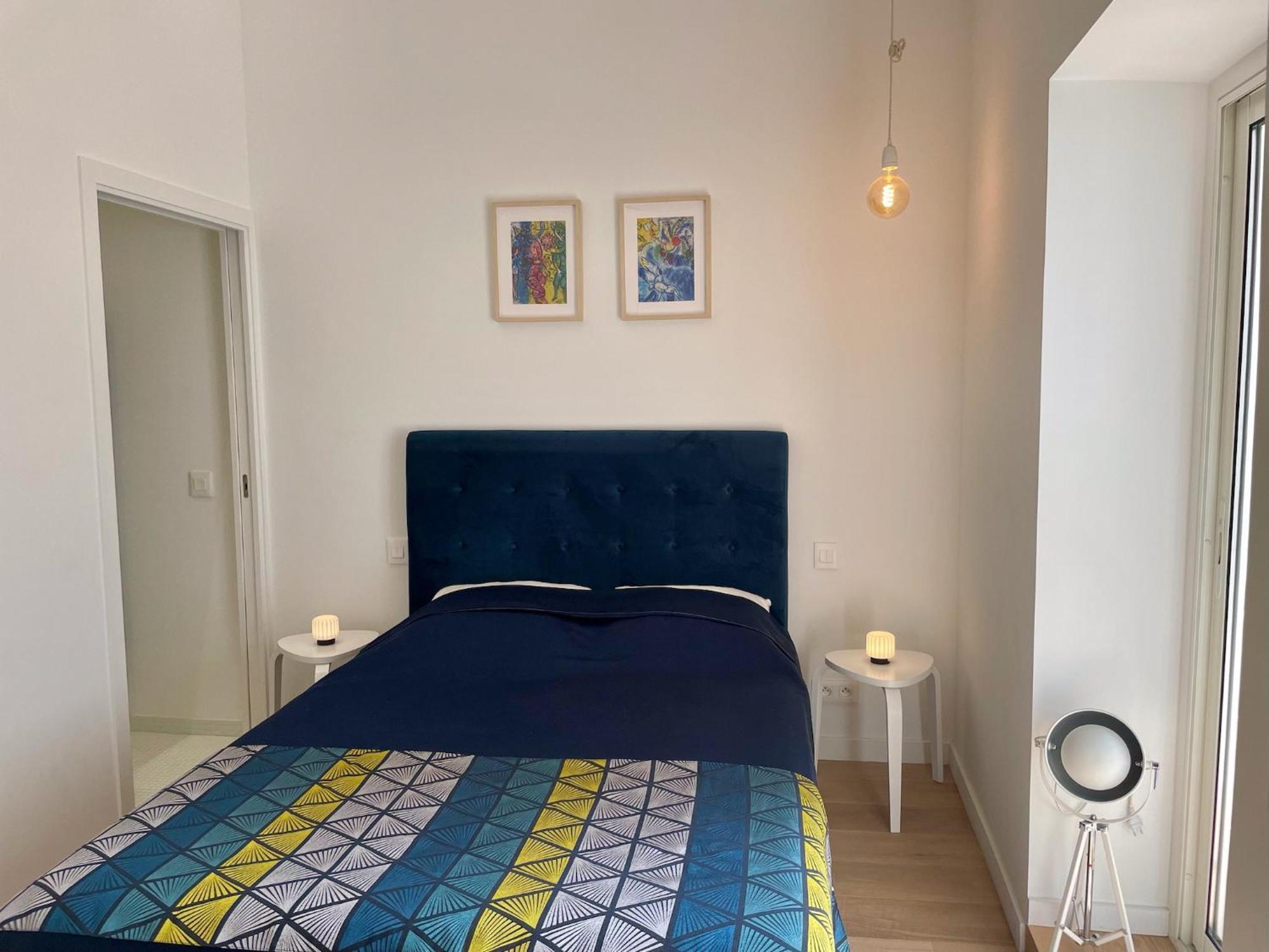 Magenta Mama - Comfort & Charm In Nice Carre D'Or - Near Beach Kültér fotó