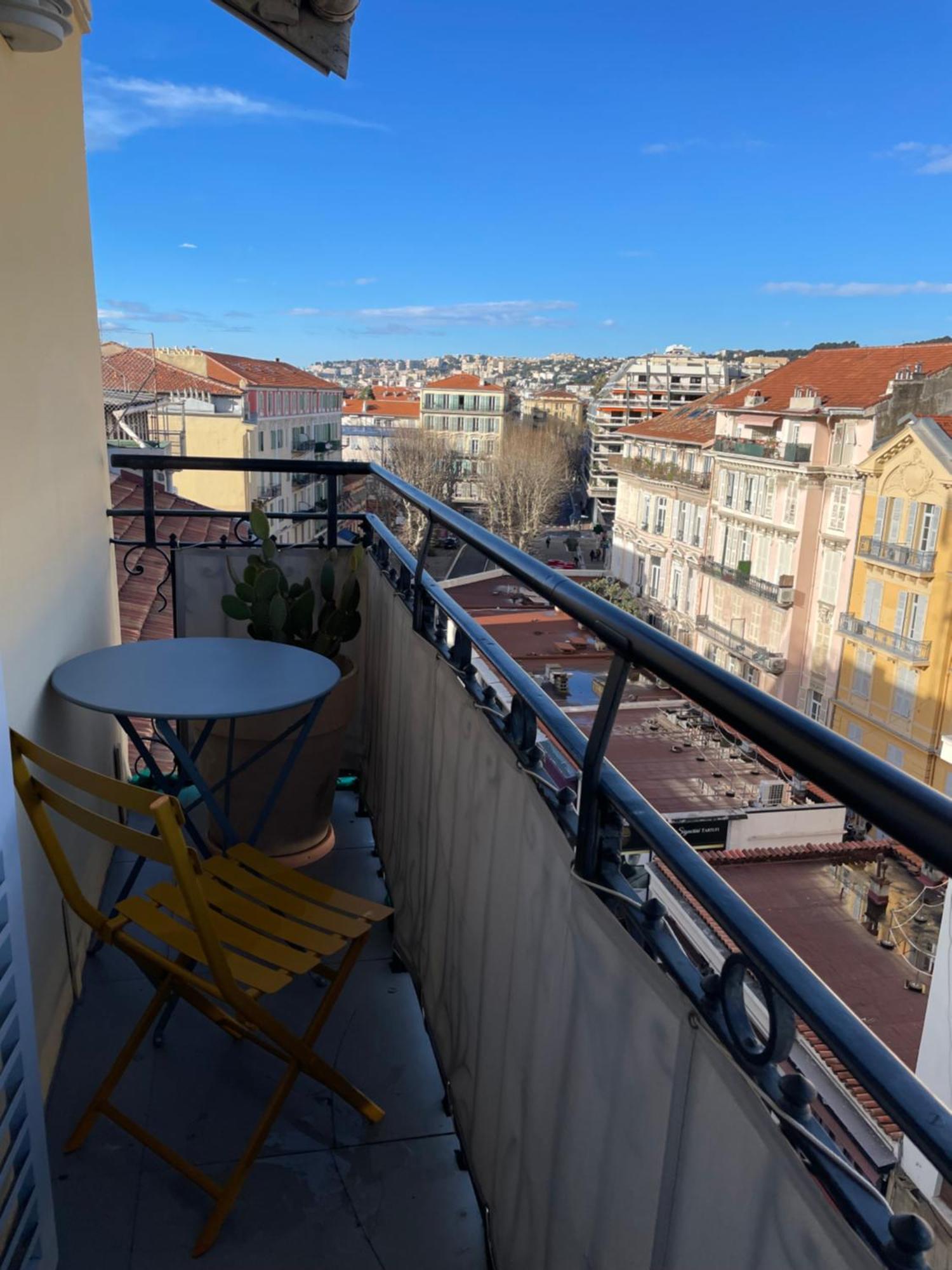 Magenta Mama - Comfort & Charm In Nice Carre D'Or - Near Beach Kültér fotó